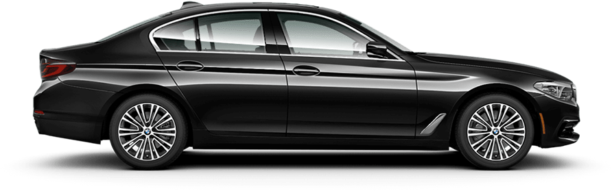 bmw5-black-side